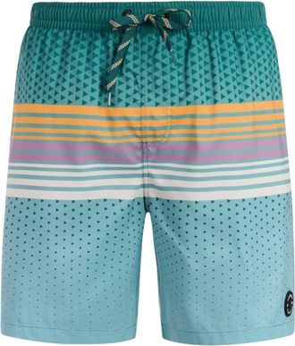 Protest PRTLatika Badehose f&uuml;r Herren | t&uuml;rkis