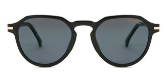 Carrera 314/S Polarized 807/Q3 Mens Sunglasses Black Size 50