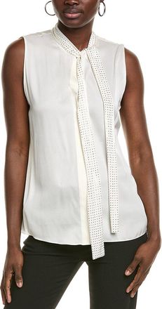 Kobi Halperin Evelyn Silk-Blend Blouse