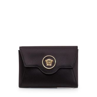 Versace La Medusa Pouch Clutch