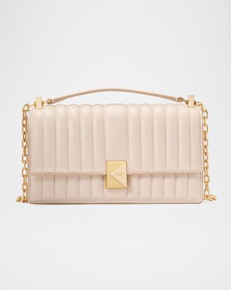 Kate Spade New York tribeca quilted leather crossbody bag