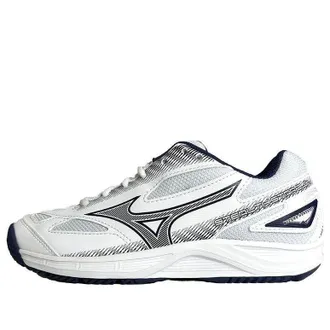 Mizuno Training Shoes Low Comfortable Versatile Cushioned NonSlip Breathable Black and White X1GC230743