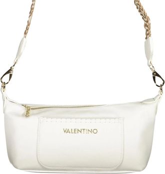 Valentino Tassen, Dames, Wit, ONE Size, Aleksandra Schoudertas