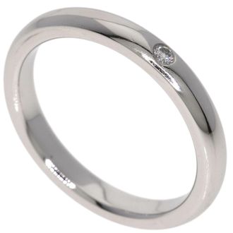 Tiffany & Co. Platinum 950 Band Ring (Pre-Owned)