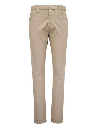 AG - Adriano Goldschmied Tellis jeans - men - Cotton/Elastane - 32 - Neutrals