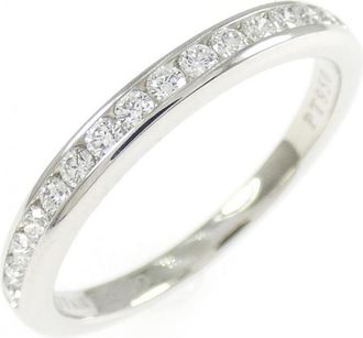 Tiffany & Co. Platinum 950 Band Ring (Pre-Owned)