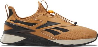 Reebok Nano X3 Froning panelled sneakers - unisex - Fabric/Fabric - 10.5 - Brown