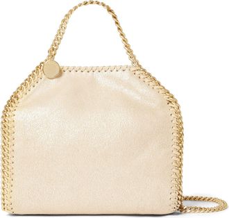 Stella McCartney MINI FALABELLA TOTE BAG - Stella Mccartney - Woman
