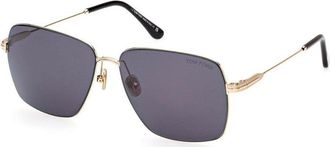 Tom Ford FT0994 30A Deep Gold/Smoke