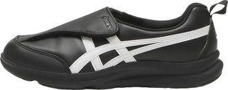 Asics (WMNS) ASICS Life Walker LE 2E Wide Black White 1242A024-001