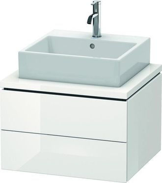 Duravit Duravit L-cube Mueble Bajo Lavabo Para Consola, Suspendido, 2