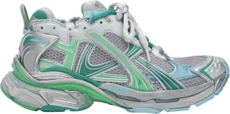 Balenciaga Runner Sneaker - Dames - Sneakers - Veelkleurig - 40 EU - Polyester - Schoenen