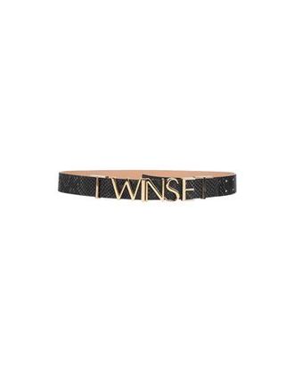 Twin-Set Small Leather Goods - Belts on YOOX.COM