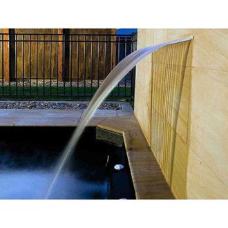 Astral Cascada Para Piscina Silkflow En Abs 300mm Astralpool