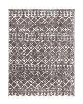 Safavieh Berber Fringe Shag Area Rug