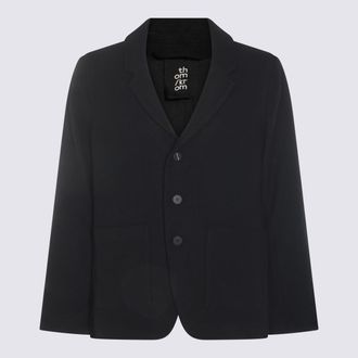 Thom Krom Black Wool Blazer