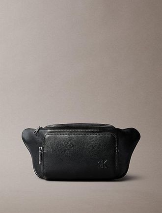 Calvin Klein Ri&ntilde;onera Con Correa Y Logo