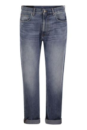 Dondup Andi - Loose Fixed Denim Jeans