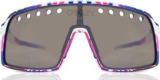 Oakley OO9406 SUTRO 940693 Mens Sunglasses Pink Size 137