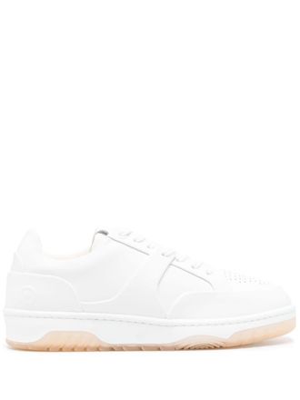 Iro Leren sneakers - Wit
