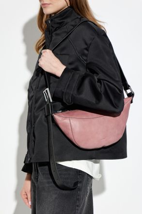 AllSaints Luna Shoulder Bag, Womens, Pink
