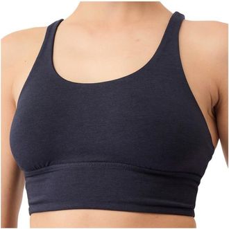 Mandala New Studio Bra Sport-BH f&uuml;r Damen | blau