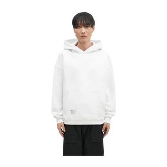 Alpha Industries Hoodies - Heren - Hoodies - Wit - M - Hoodies & sweatvesten