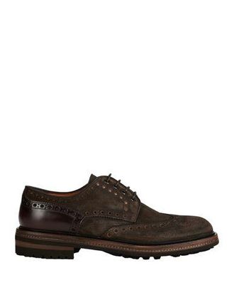 Santoni FOOTWEAR - Lace-up shoes on YOOX.COM