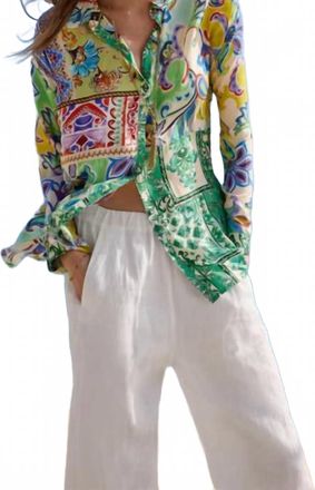 Johnny Was The Audrey Tunic In Armeria