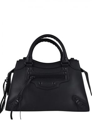 Balenciaga Neo Stadstas Zwart
