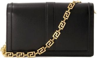 Versace Mujer, Bolsos, Negro, Talla: ONE Size