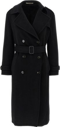 Tagliatore Black Bonny coat