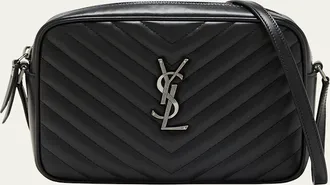 Black Saint Laurent Crossbody Bags / Crossbody Purses: Shop