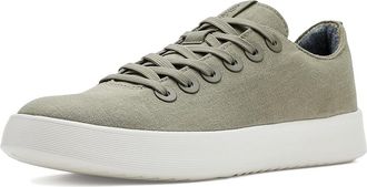 Allbirds Cruiser Canvas Mens Sandals Burnt Olive (Natural White Sole) : 13.5 D - Medium