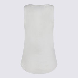 Thom Krom Womens Top Off White _co Ea