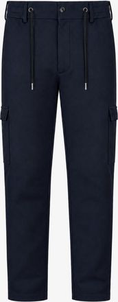 Gentiluomo Cargo Broek Gulia | Donkerblauw