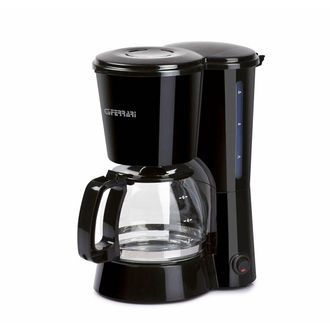 Ferrari Cafetera De Filtro Manual Autom&aacute;tica G3 Ferrari G10063 Grancafe 1 L Color Negro