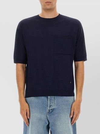Moschino wool and silk sweater