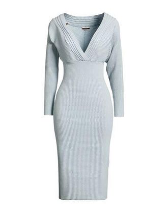 Elisabetta Franchi DRESSES - Midi dresses on YOOX.COM