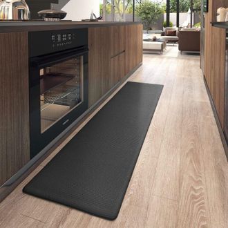 OEM Alfombra De Cocina, Alfombra Para Colocar Frente Al Fregadero, Alfombra De Pasillo De Pvc Impermeable, Alfombra Larga Antideslizante Y Resistente Al A