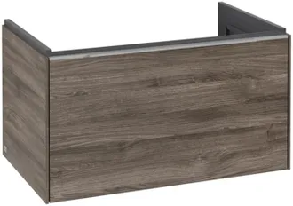 Villeroy & Boch Villeroy&boch - Subway 3.0, Meuble Sous-lavabo, 1 Tiroir, 1