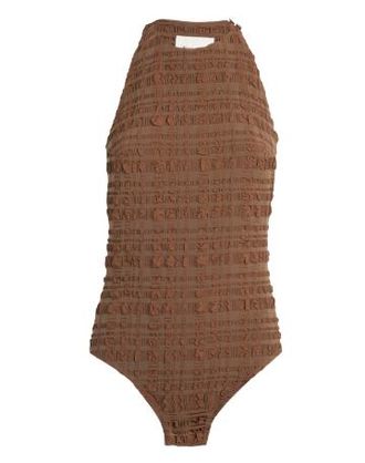 Nanushka Irina Bodysuit Size XL