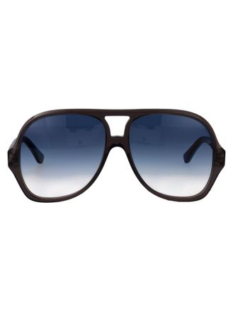 Chlo&eacute; Aviator Sunglasses Ch0289 S 001