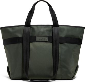 Hunter Laptop Pocket Tote Bag in Medium Green at Nordstrom Rack