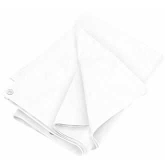 vidaXL Lona Hdpe Blanco 180 G/m&sup2; 6x6 M Vidaxl