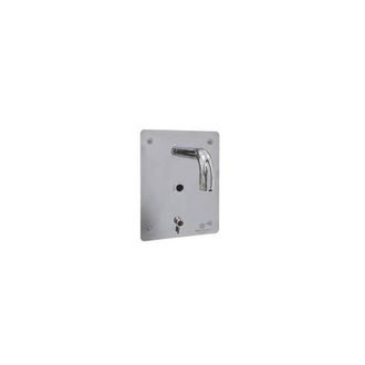 Tremolada Miscelatore A Fotocellula Per Lavabo A Canale Misura: Alim. Batteria 6v Litio
