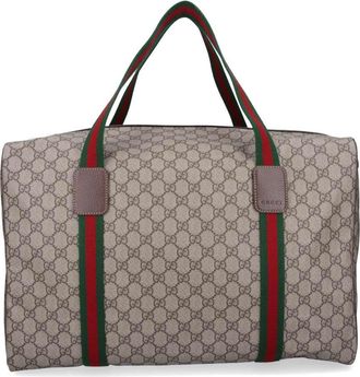 Gucci Borsone Da Viaggio