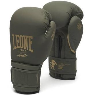 OEM Guantoni Da Boxe Leone Idol Verdi Da 14 Once