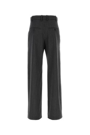 Isabel Marant Anthracite Trousers