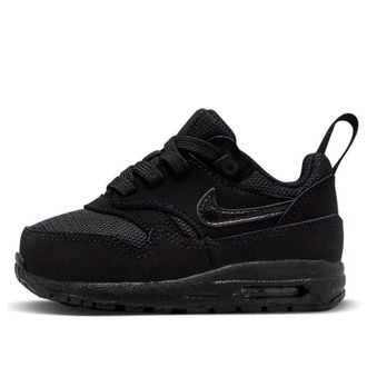 Nike (TD) Nike Air Max 1 EasyOn Triple Black DZ3309-001